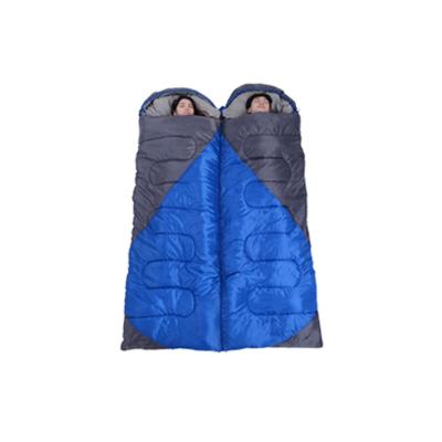 China APD005 Wholesale Adults Outdoor Ultralight Envelope Type Keep Warm Emergency Camping Travel Envelope Sleeping Bag for sale