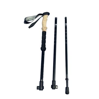 China Wholesale quality APE001 outdoor camping aluminum alloy ultralight lightweight trekking pole retractable for sale