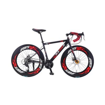 China Garment factory direct sales aluminum alloy road shift bike city bicycle for sale