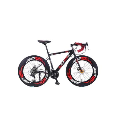 China Wholesale Garment Quality Assured Bike Aluminum Alloy Road Shift Bicycle for sale