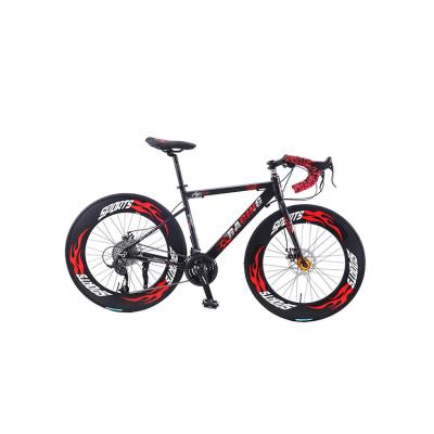 China Professional Garment Supply Aluminum Alloy Road Shift City Bicycle for sale