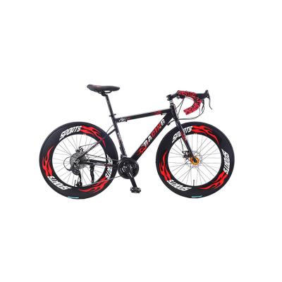 China Garment Manufacturer Promotions Aluminum Alloy Road Shift Bicycle 2022 for sale