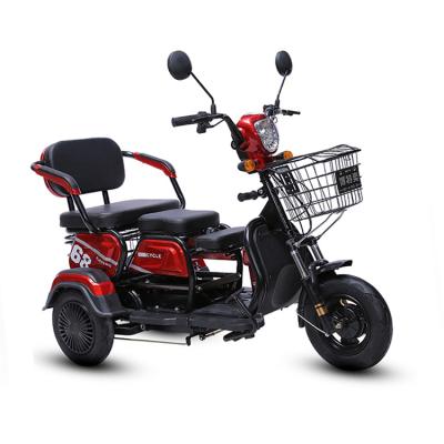 China Garment Limited Time Offer High Performance Take Out Car Covered Electric Tricycle for sale