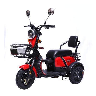 China Chinese Garment High Performance Adults 3 Wheel Ride Out Electric Tricycles for sale