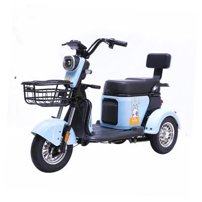 China Garment China Factory Supply High Performance Electric Vehicles Tricycle For Adults for sale