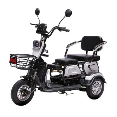 China Professional Garment Supply New Cars 3 Wheel Cargo Vehicle Electric Tricycle for sale