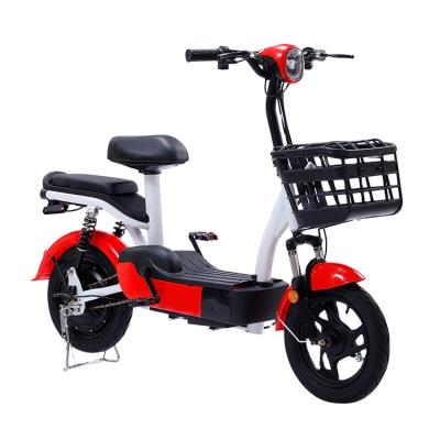 China Garment China High Performance Modern Motorcycle Lithium Battery Electric Bicycle for sale