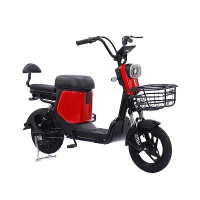 China Wholesale Cheap Durable Dafeng Brand New Bike 14 Inch Electric Bicycle for sale