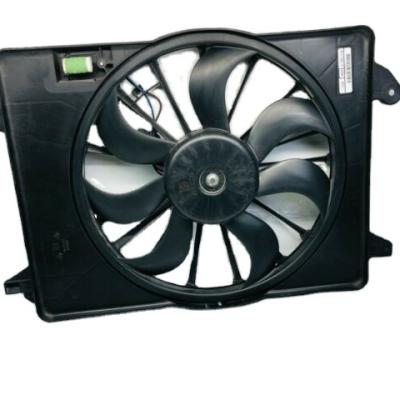 China 2009-2020 DODGE CHALLENGER, CHARGER FRONT OEM RADIATOR FAN TESTED Charger 68050129AA for sale