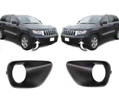 China FOR J 2011-2013 C HEROKEE 2011-2013 C Inlet and Outlet Fog Lamp Bezel 68078285AA 68078284AA GRAND Cherokee for sale