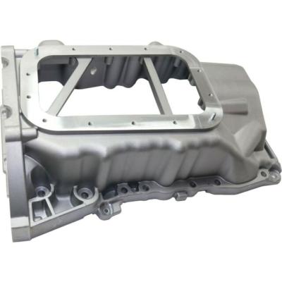 China Aluminum Engine Oil Pan Upper For Jeep Wrangler 2012-2017 V6 3.6L 68078951AC for sale