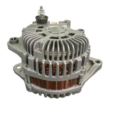 China Aluminum Compass L4 2.0Liter 2.4Liter 2007 AT Jeep New 2017 Alternator Clutch Pulley 4801323AB 4801323AC 4801323AD 4801323AK for sale