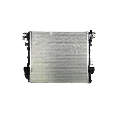 China Ram Radiator 2019-2021 Aluminum Alloy and Related Parts Load Air Cooler 68268592AA 68268592AB 68268592AC 68268592AE for sale