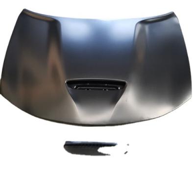 China Aluminum alloy for Dodge Charger hood srt (2015 - 2020) for sale