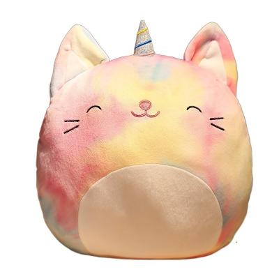 China Plush Toy Unicorn Soft Pillow Squishmallow from 12 inch best-selling stuffed animals for sale