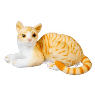 China Hot Plush Toy Cat Stuffed Animals Soft Toy Cat Baby Gift Toy Soft Plush Toy Selling Stuffed Animals for sale