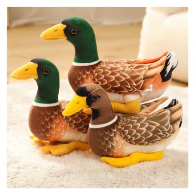 China Manufacturer Wholesale Plush Toy Duck Stuffed Animals Duck Soft Toy Baby Kawaii Gift for sale