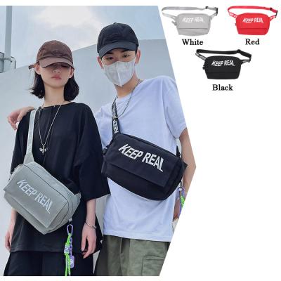 China Wholesale High Quality Casual Outdoor Travel Polyester Polyester Promotion Logo Custom Logo Messenger Bag for sale