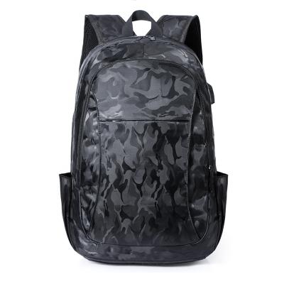 China Fashion Large Capacity Travel Shoulder Bag Backpack School Leisure Waterproof Daily Backpack for sale