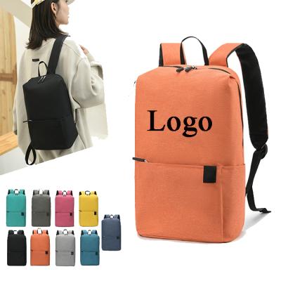 China New Arrival Waterproof Travel College Lightweight Waterproof Custom Logo Other Outdoor Backpack For Man Woman for sale