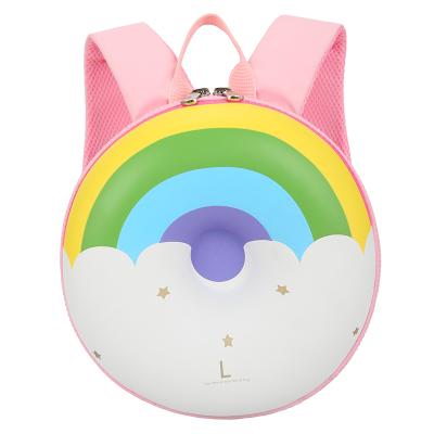 China Designer Waterproof Unique Kindergarten Cute Candy Boys Bag Packet Kids Backpack Girls Small Bags School For Children for sale