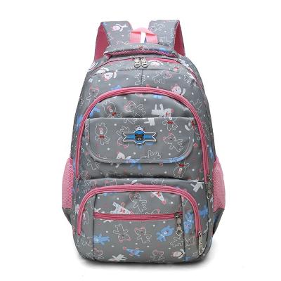 China Fashionable Fancy Waterproof Primary Student Amazon Children Bookbag Water Resistant Children School Backpacks for Teenagers Boys and Girls for sale