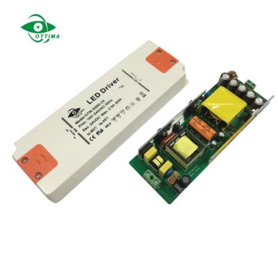 China LED Street Lights Slim 40Watt Constant Voltage 100-240vac Input 12vdc LED Driver with3 Years Warranty for sale