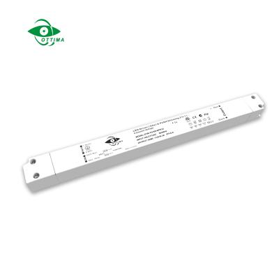 China LED Street Lights Constant Voltage 12V 24V 36V 48V LED Driver 30W 60W 80W Phase 100w Cut Dimmable] Led Driver 12V for sale