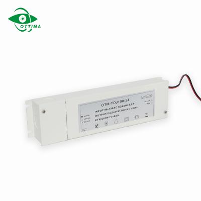 China IP54 Triac Dimmable LED Driver With Junction Box IP67 20w 12v Constant Voltage Power Supply Unit 115*38*22mm for sale