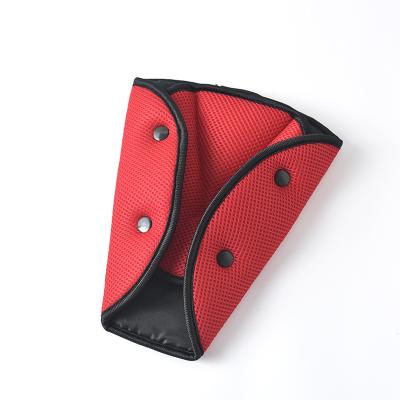 China Keep Safe Car Triangulator Seat Belt Adjuster Interior Cover for Kids and Adults for sale