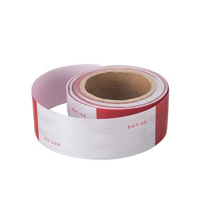 China Truck / Any Universal Cars Safety Reflective Tape For Truck And Other Universal Vehicles for sale