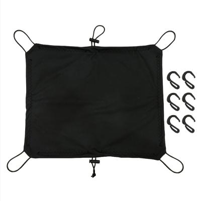 China Motorcycle Accessories Luggage Cover Waterproof Durable Waterproof Elastic Cargo Net for sale