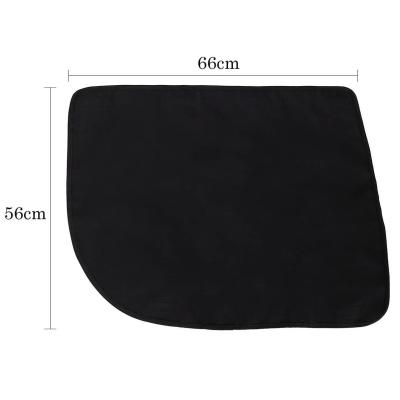 China Anti-slip Oxford Car Side Door Edge Guards Protector Vehicle Interior Door Cover For Car for sale