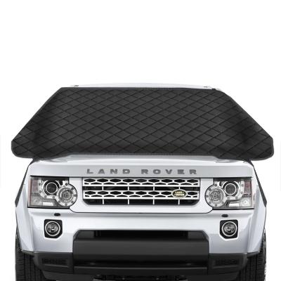 China UV Protection Windshield Snow Cover All-weather Car and Sun Shade Fits Most Of The Car With Non-slip Buckle for sale