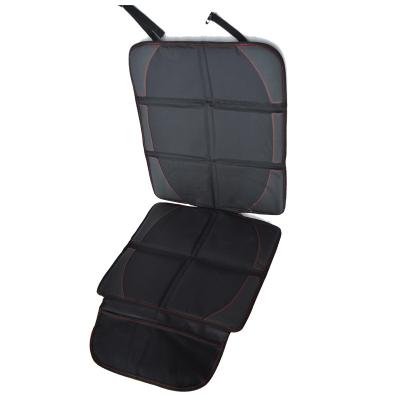 China Durable Waterproof Eco - Friendly Anti - Skid Waterproof Car Seat Protector Seats Interior Accessories for sale