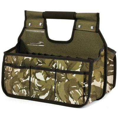 China Car Tool Bag Camouflage Portable Tool Kit Set Car Tool Bag and Work Tools Bag for sale