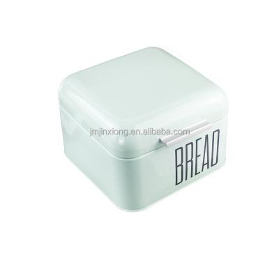 China New style sedan home storage box bread box with rear hatch storage box Nordic viable kitchen cupboard for sale