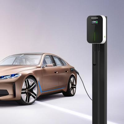 China High Quality AC Besen 2 EV CE Certificate Power Level 22KW Home Charging Charging Station For Vehicle for sale