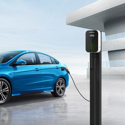 China OEM EV AC Charger Manufacturer Home Charging Electric Vehicle Besen Charging Selling EV Wallbox for sale