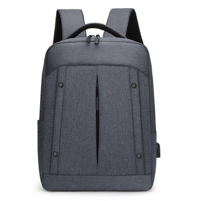 China With USB Laptop Backpack Outdoor Nylon Waterproof Bag Best Selling Business With USB for sale