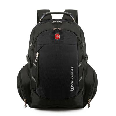 China With New USB Male and Female Backpack Saber Travel Backpack Management Computer Charging Bag With Rain Cover for sale