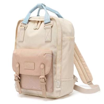 China With USB Donut Backpack OME Backpack Mom Bag Student Backpack Casual Men Women for sale