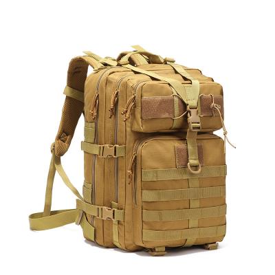 China Anti-theft Tactical Backpacks for Camping Outdoor Bag Trekking Mountaineering Large Capacity Multifunctional Rucksacks for sale