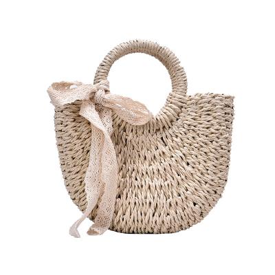 China Net Red Fashion Bag One Shoulder Slope Female Bag Soft Soft Portable Basket Bag for sale