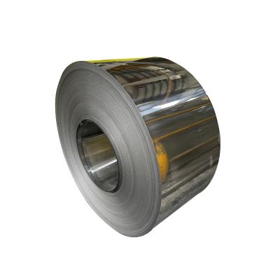 China Decorationchemical construction equipments slot edge coils 400 series 409L 430 410 stainless steel coil BA finish 2B 304 stainless steel sheets for sale