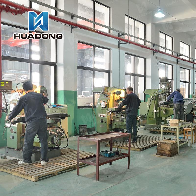 Verified China supplier - Ningbo Huadong Machinery Co., Ltd.