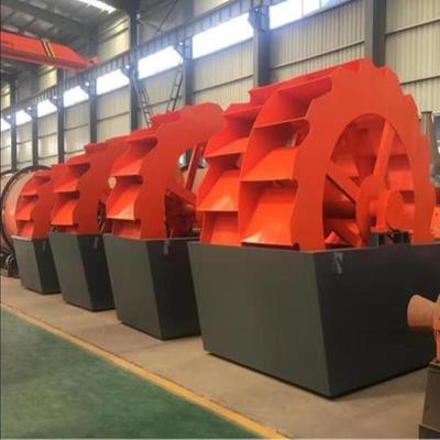 China 50t/H-75t/H Capacity Sand Washing Machine , Ore Washing Equipment for sale