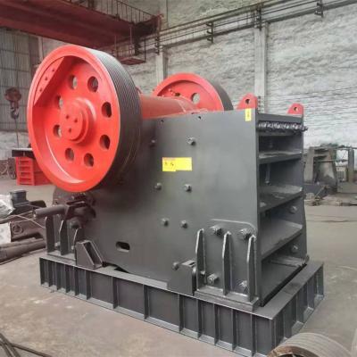 China Stone Breaking Tools Stone Jaw Crusher Stone Crushing Machine for sale