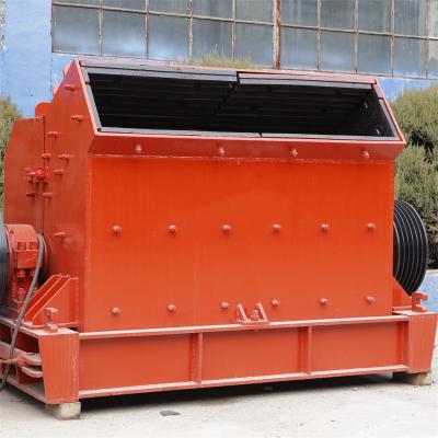 China Limestone 500x510mm 11kw Mining Hammer Crusher for sale