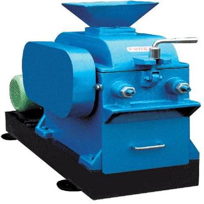 China MPG Series Seal 5mm Roll Crusher Machine For Rare Earth Materials for sale